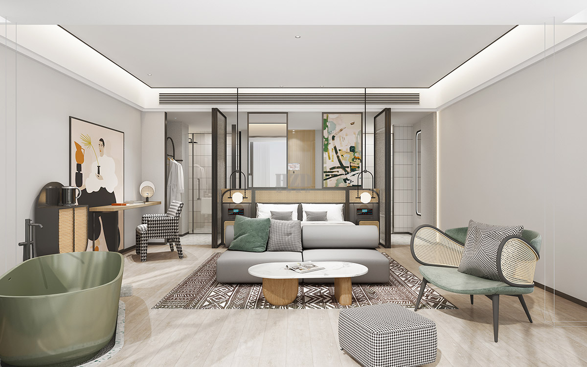 度假酒店設計公司 度假酒店設計公司