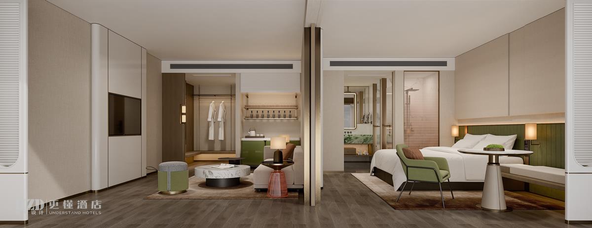 成都精品酒店設計公司