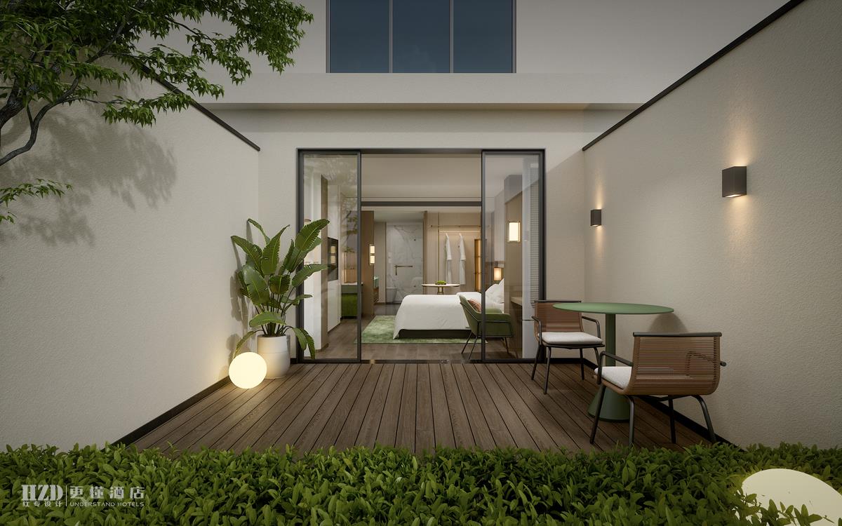 成都精品酒店設計公司