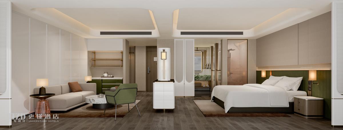 成都精品酒店設計公司