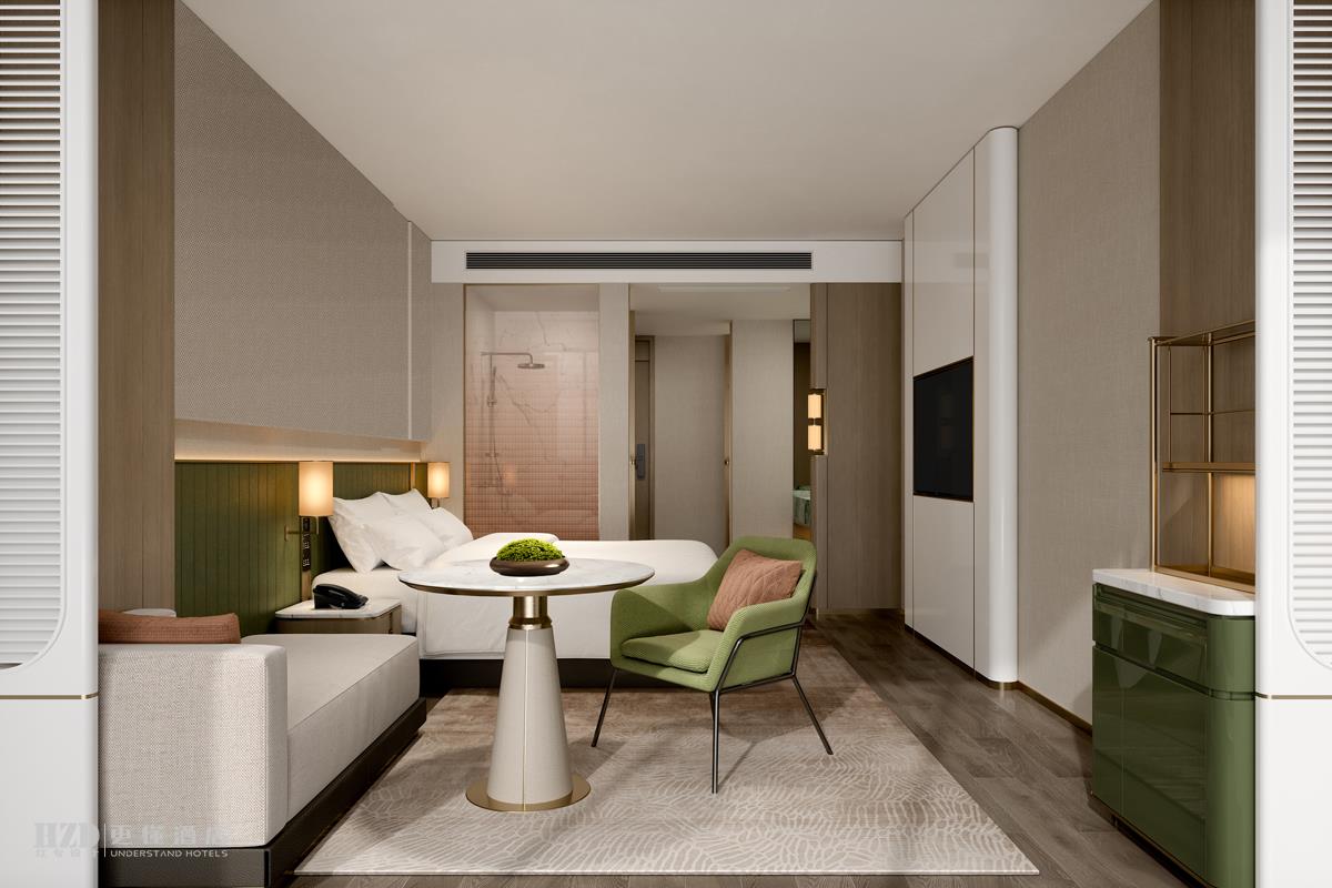 成都精品酒店設計公司