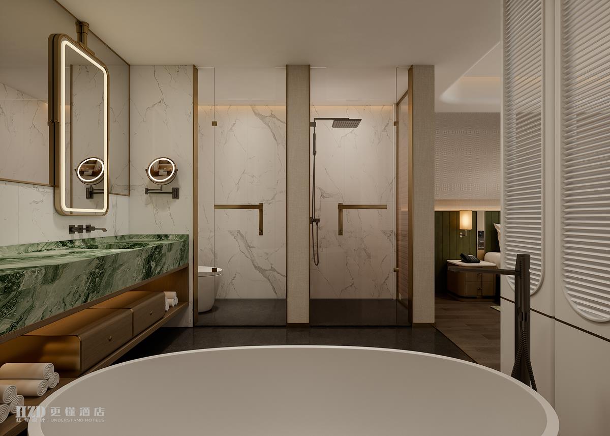 成都精品酒店設計公司