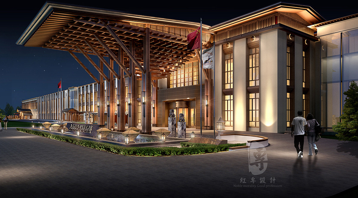 成都專(zhuan) 業(ye) 度假酒店設計公司