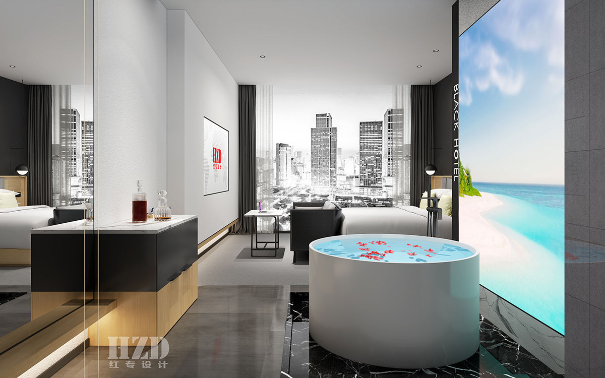 成都專(zhuan) 業(ye) 溫泉酒店設計公司