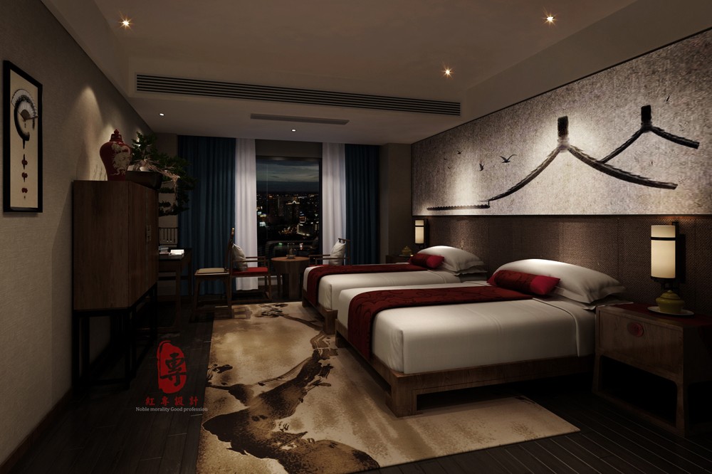 專(zhuan) 業(ye) 酒店設計公司