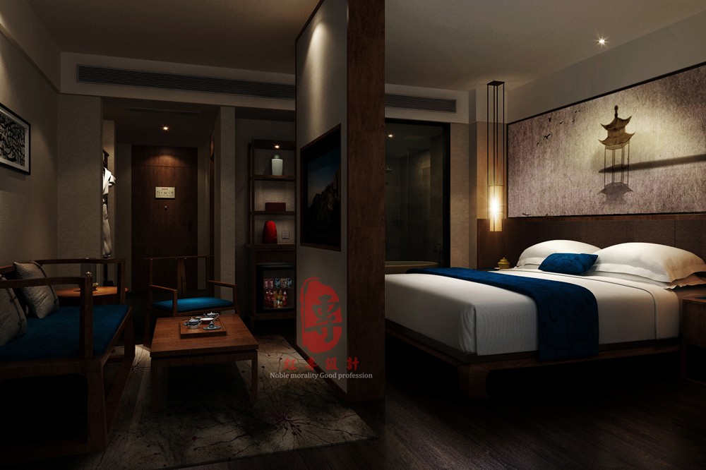 專(zhuan) 業(ye) 酒店設計公司