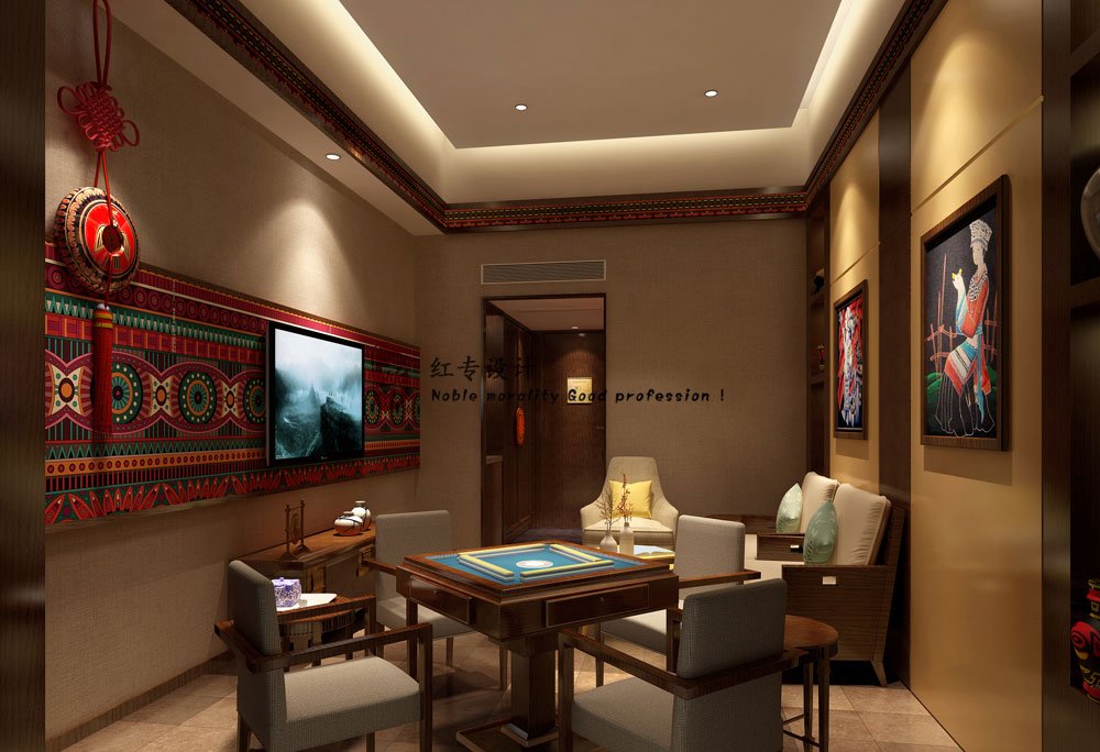 紅專(zhuan) 酒店設計公司