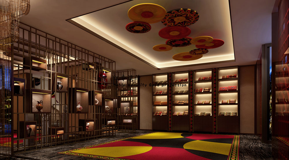 紅專(zhuan) 酒店設計公司