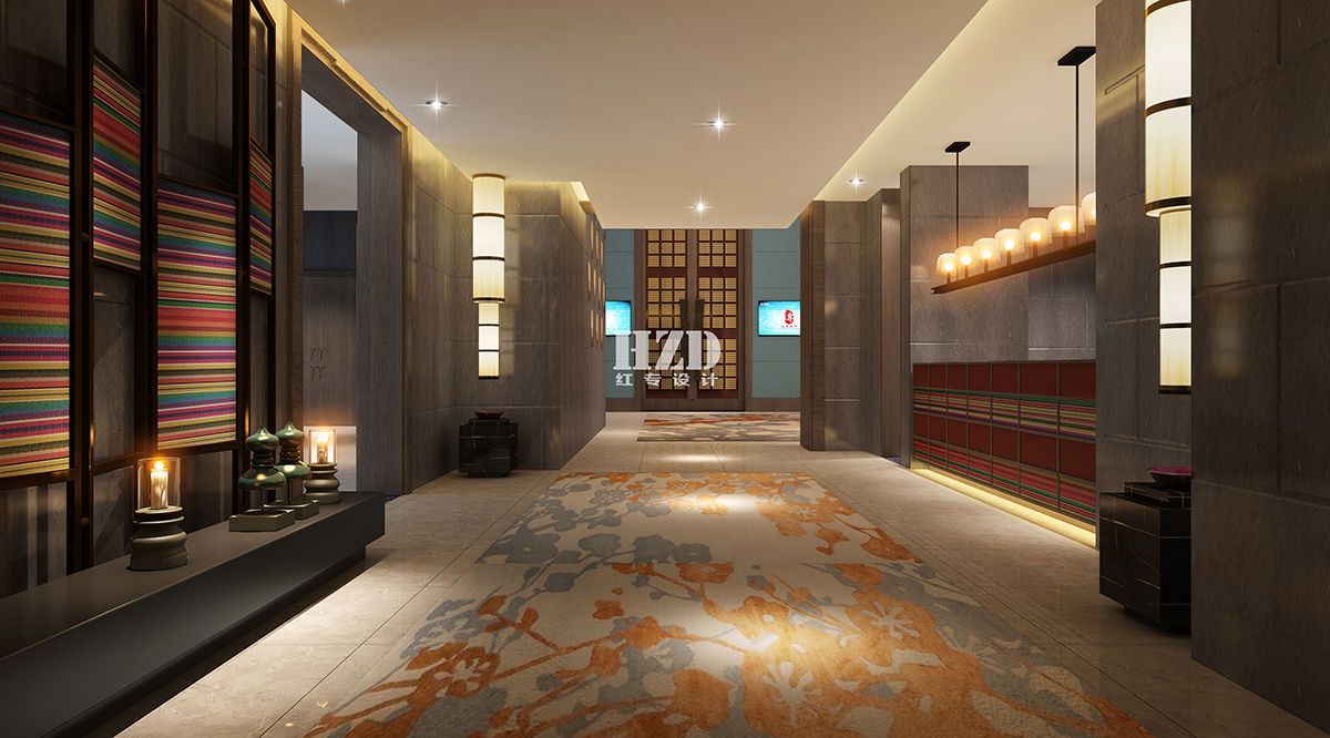 專(zhuan) 業(ye) 溫泉酒店設計