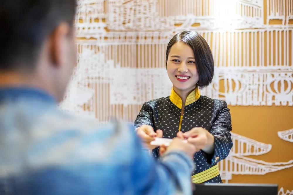 專(zhuan) 業(ye) 星級酒店設計公司