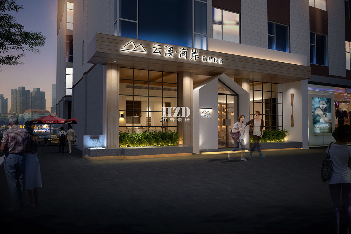 成都專(zhuan) 業(ye) 酒店設計公司排名