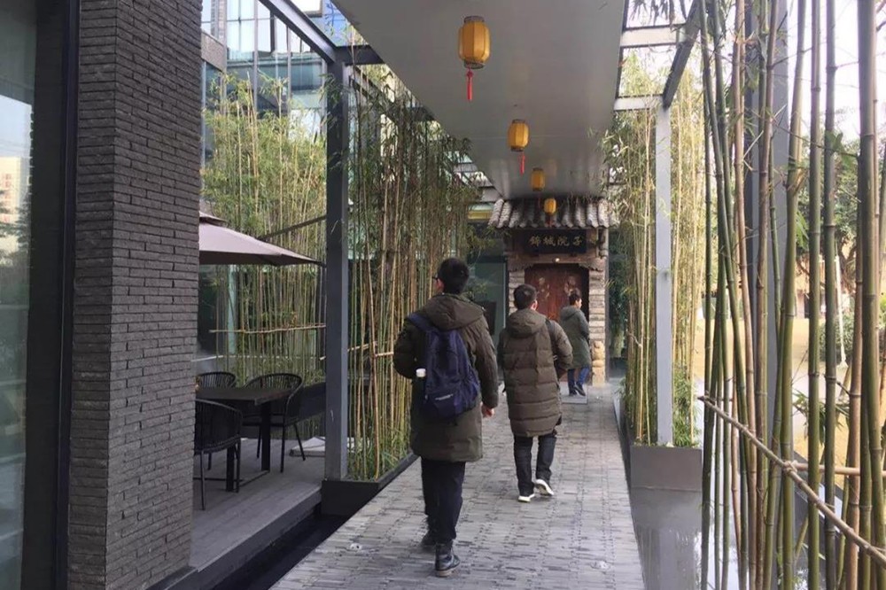 紅專(zhuan) 酒店設計公司