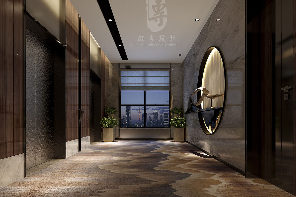 專(zhuan) 業(ye) 精品酒店設計公司