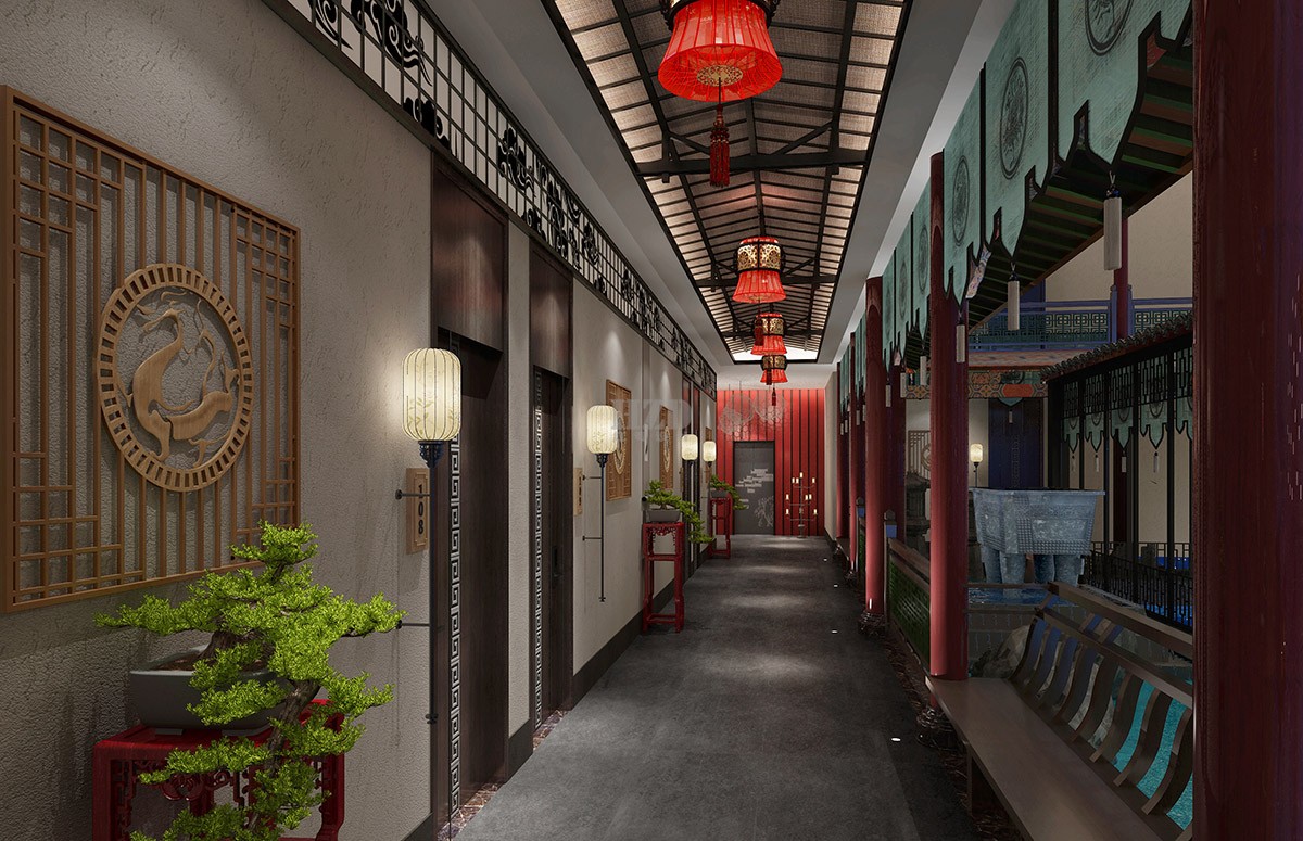 精品酒店設計公司