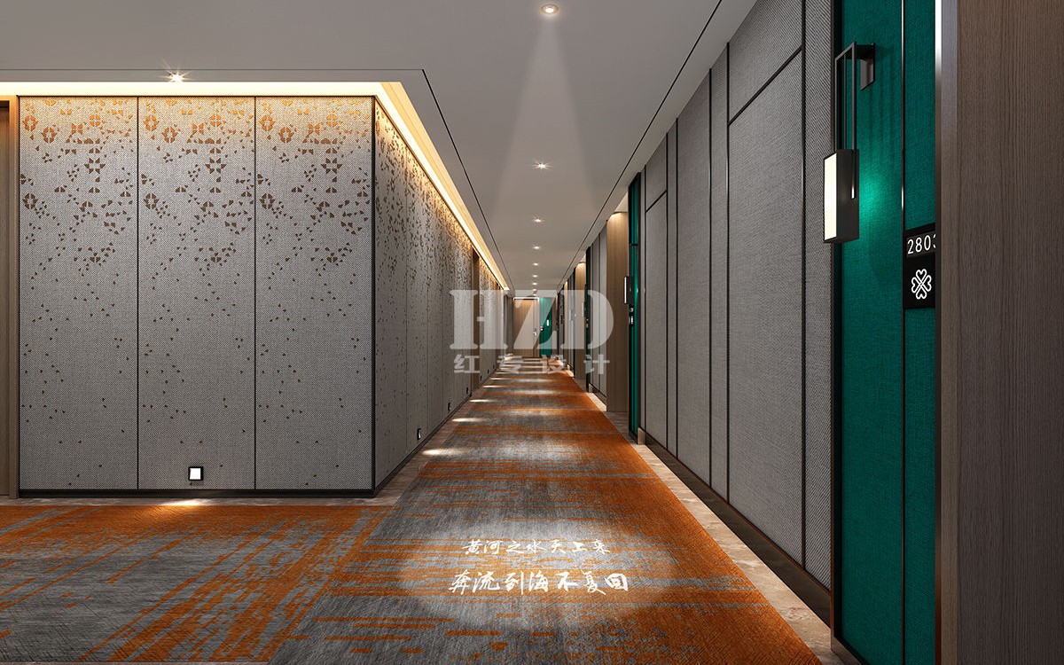 合肥專(zhuan) 業(ye) 精品酒店設計公司