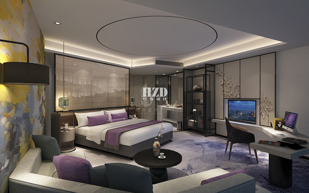 專(zhuan) 業(ye) 連鎖酒店設計公司有哪些