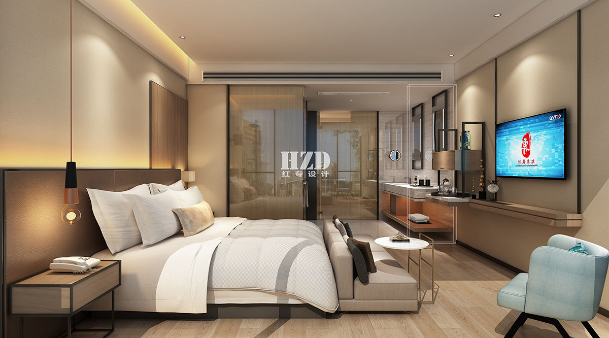 海口專(zhuan) 業(ye) 度假酒店設計公司
