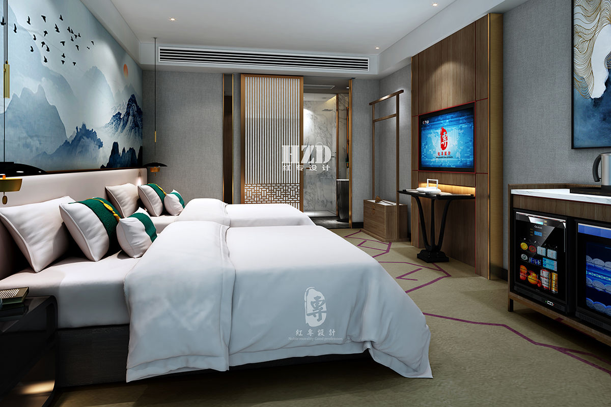海口專(zhuan) 業(ye) 溫泉酒店設計公司