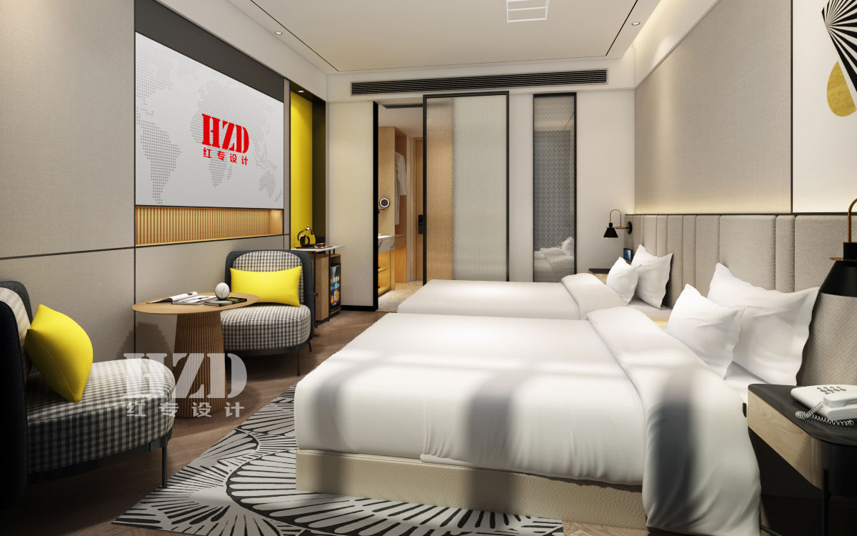 鄭州專(zhuan) 業(ye) 精品酒店設計公司