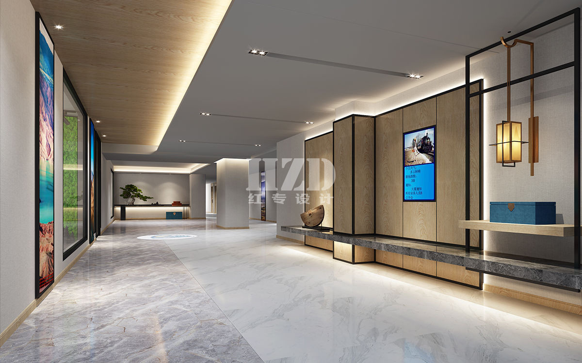 鄭州專(zhuan) 業(ye) 酒店設計公司