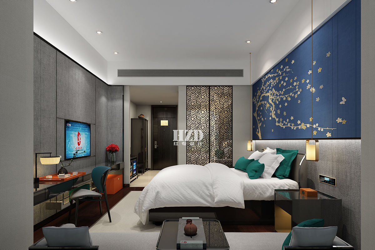 長沙專(zhuan) 業(ye) 溫泉酒店設計公司
