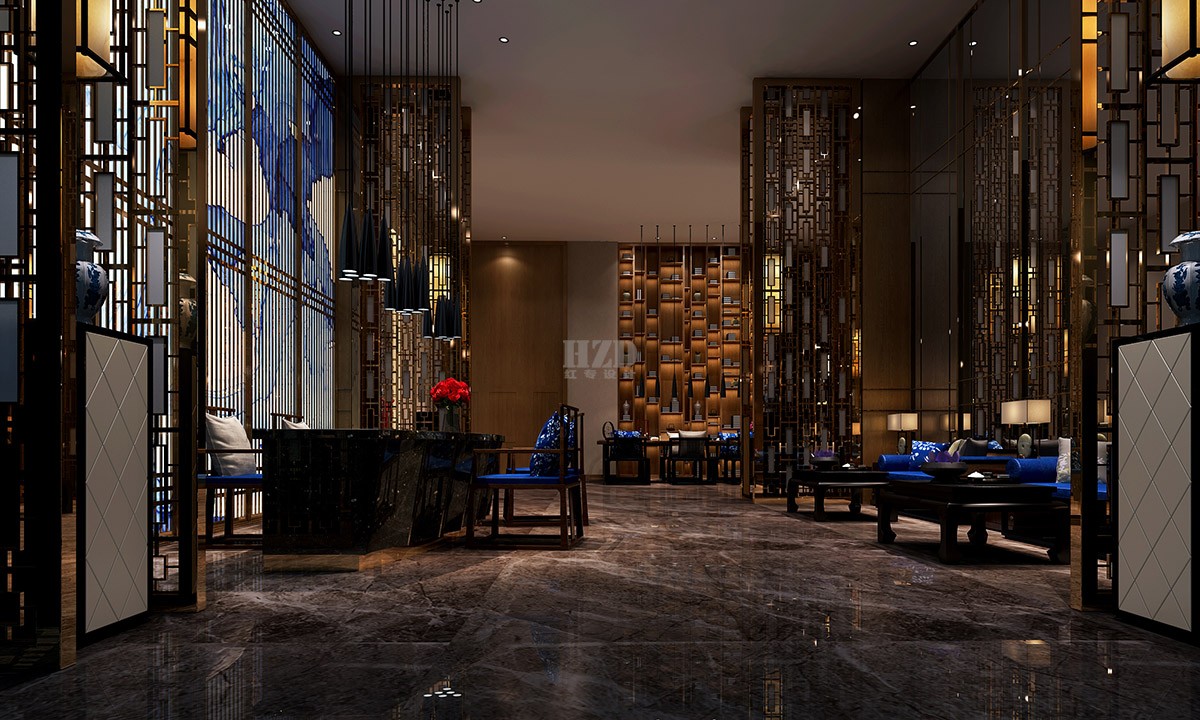 天津度假酒店設計公司哪家好