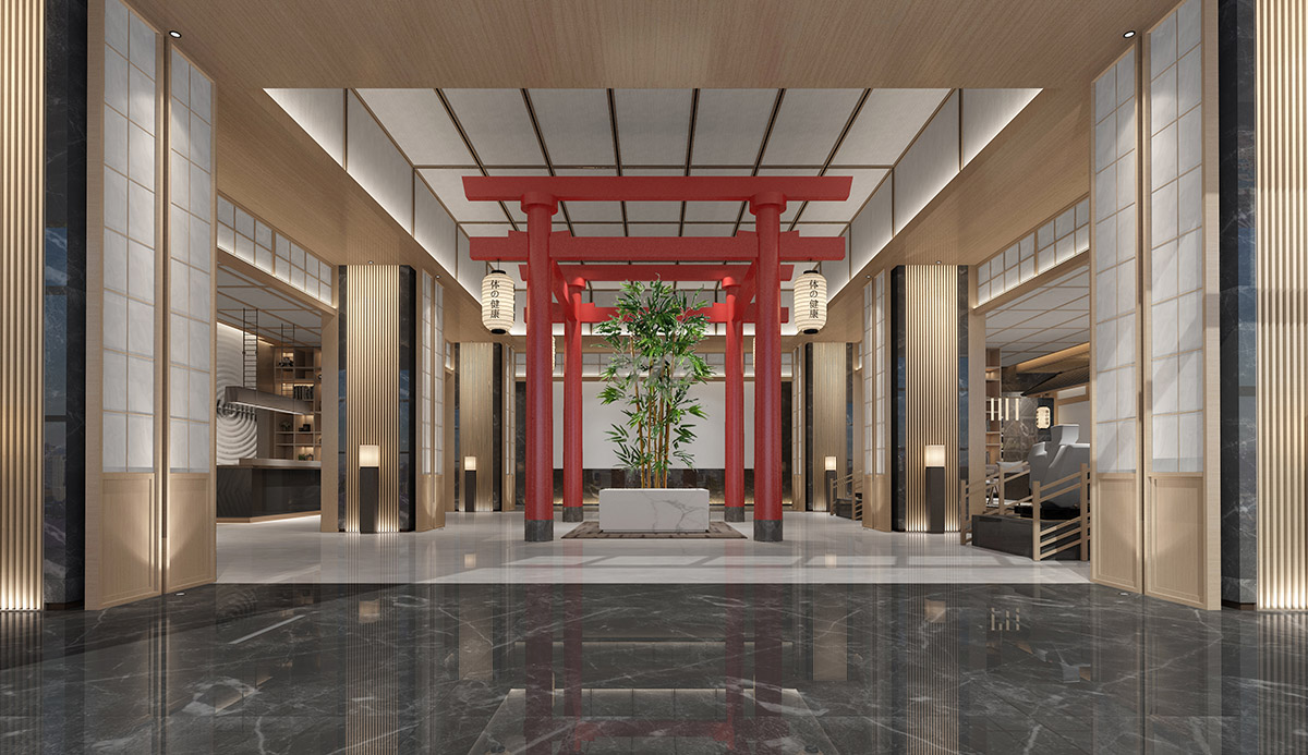 成都專(zhuan) 業(ye) 酒店設計公司