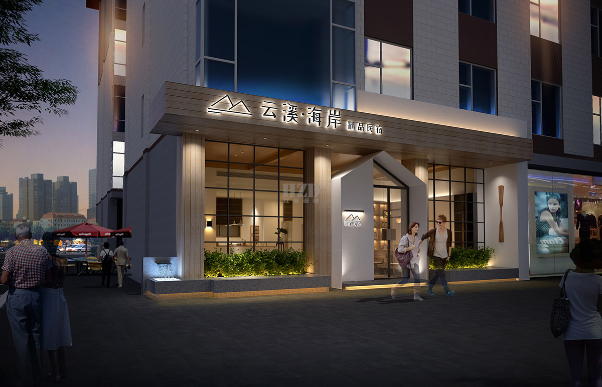 貴陽星級酒店設計公司是如何設計出高大上的感覺