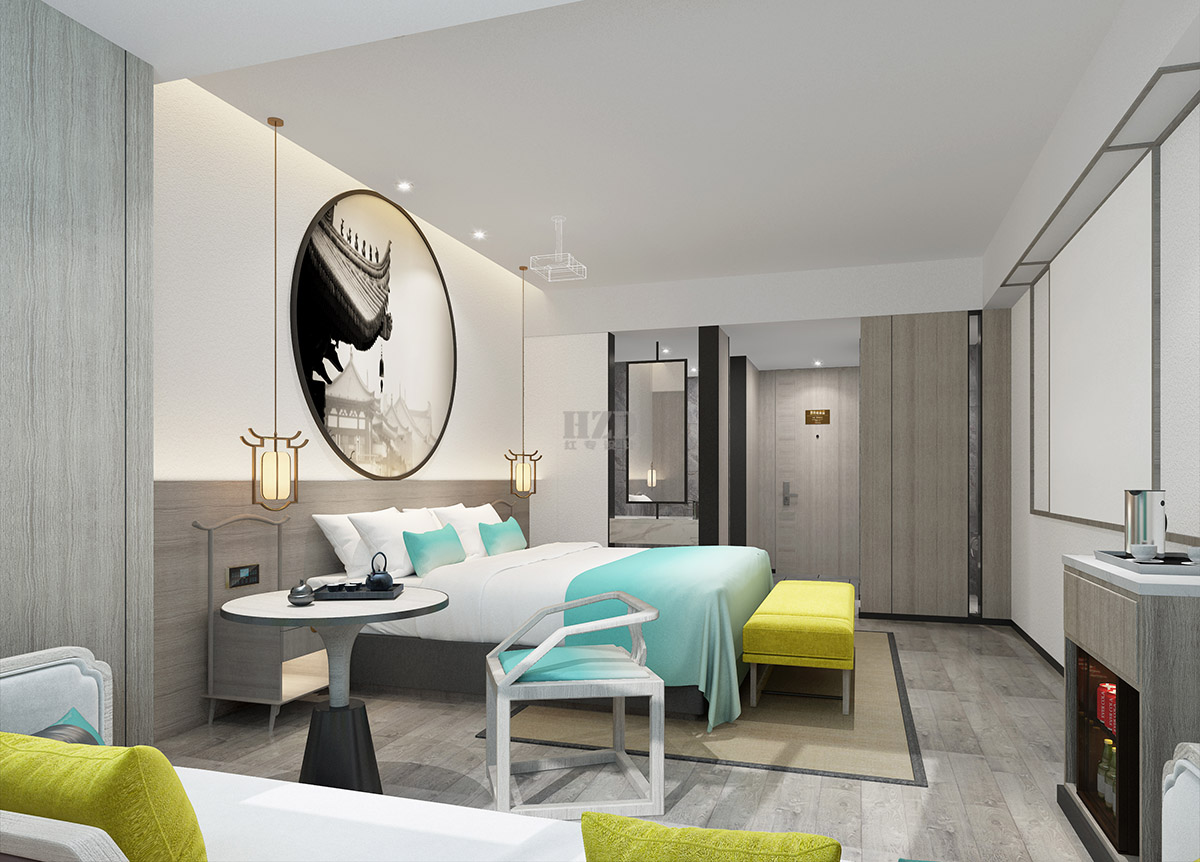 度假酒店設計 度假酒店設計