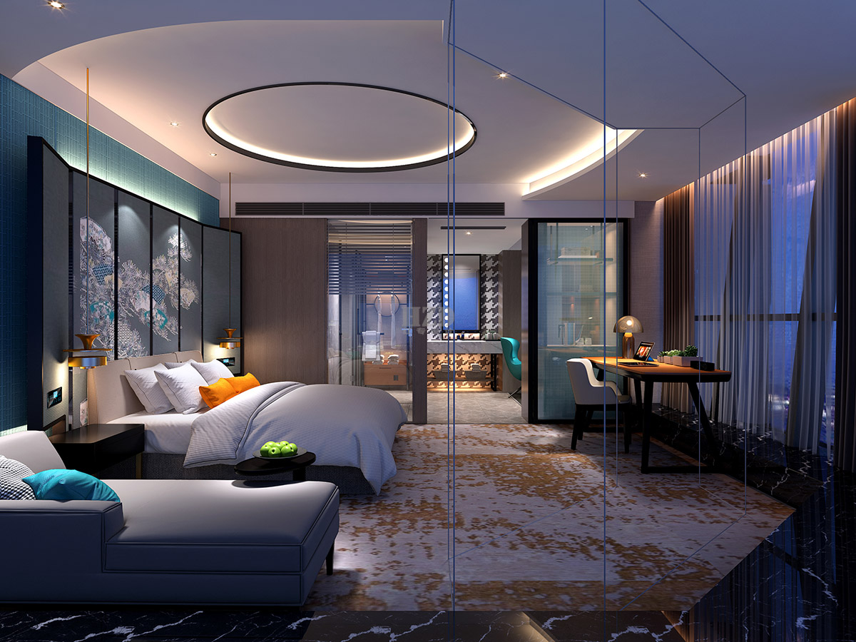 度假酒店設計 度假酒店設計