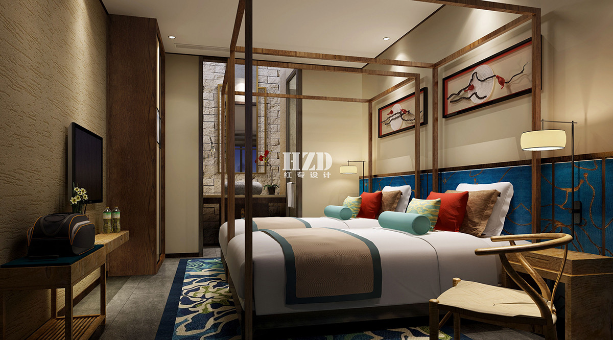 成都酒店設計 成都酒店設計