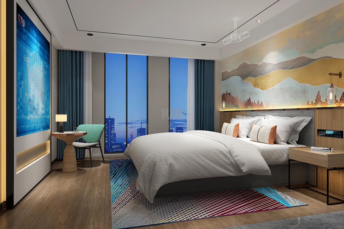 溫泉度假酒店設計 溫泉度假酒店設計