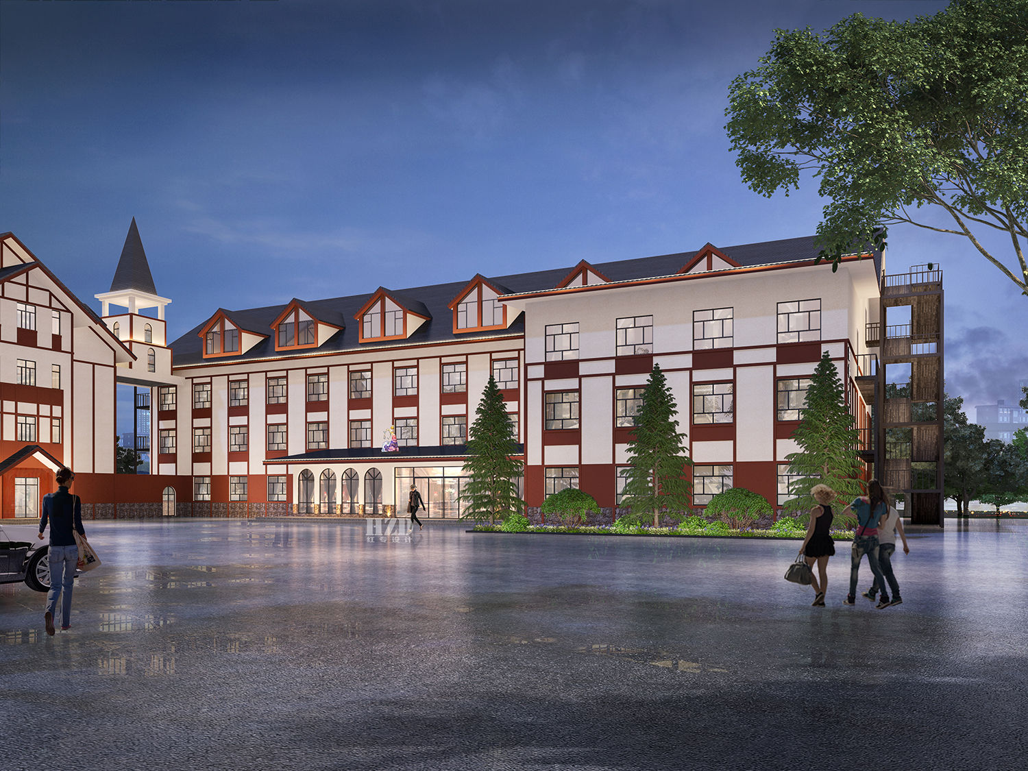 酒店設計 酒店設計