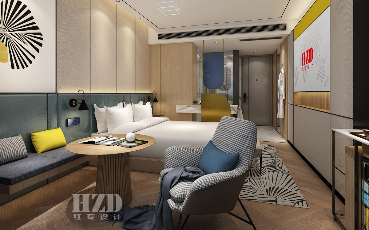 成都酒店設計公司 成都酒店設計公司