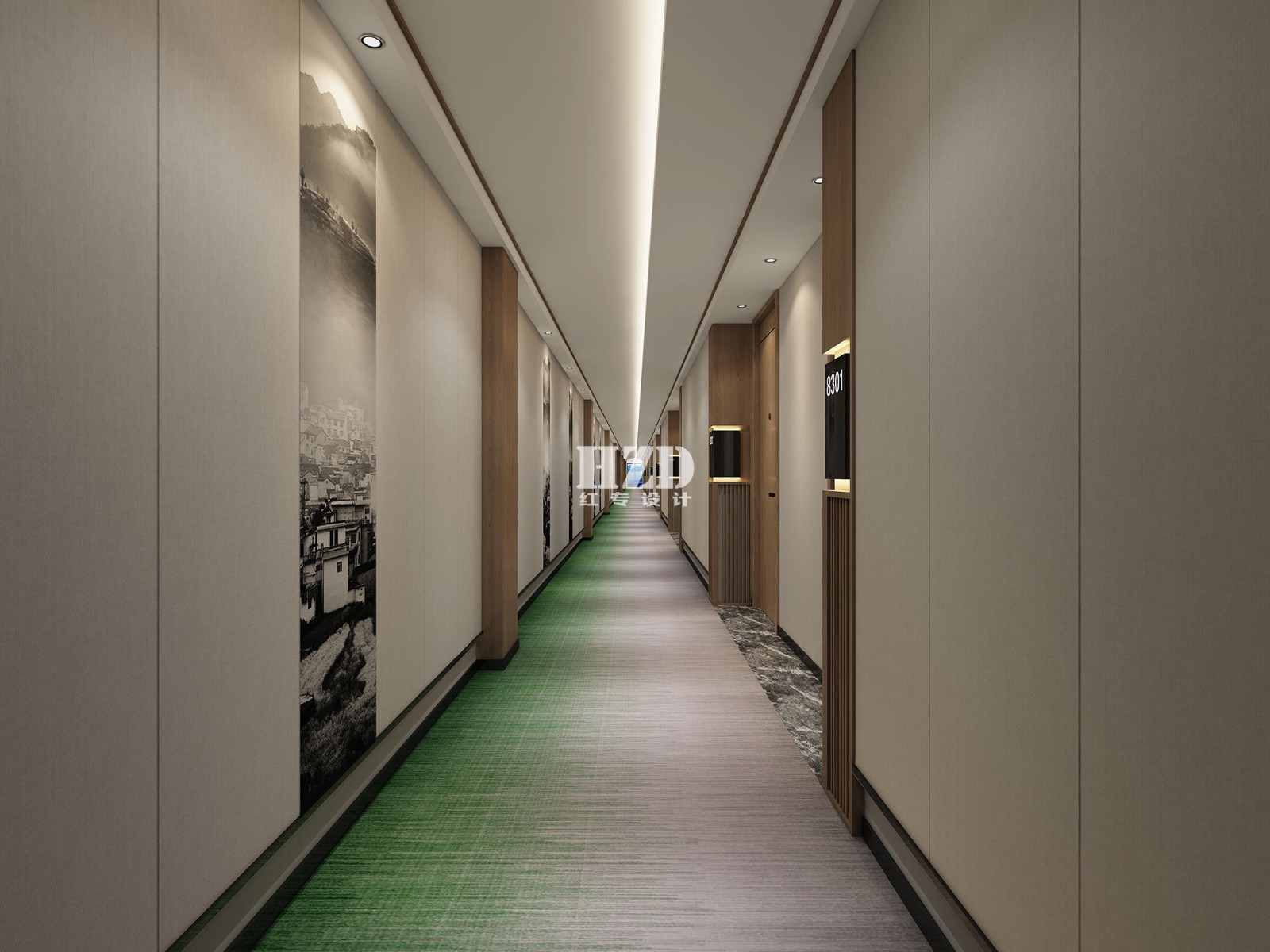 酒店設計 酒店設計