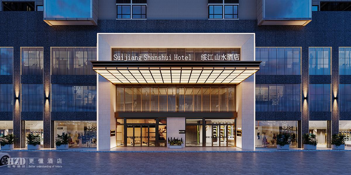 雲(yun) 南酒店設計公司