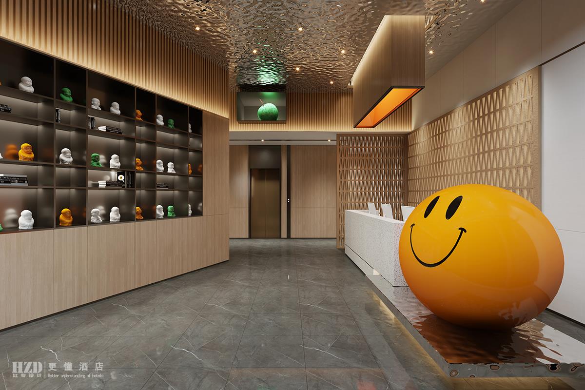 遵義(yi) 酒店設計公司