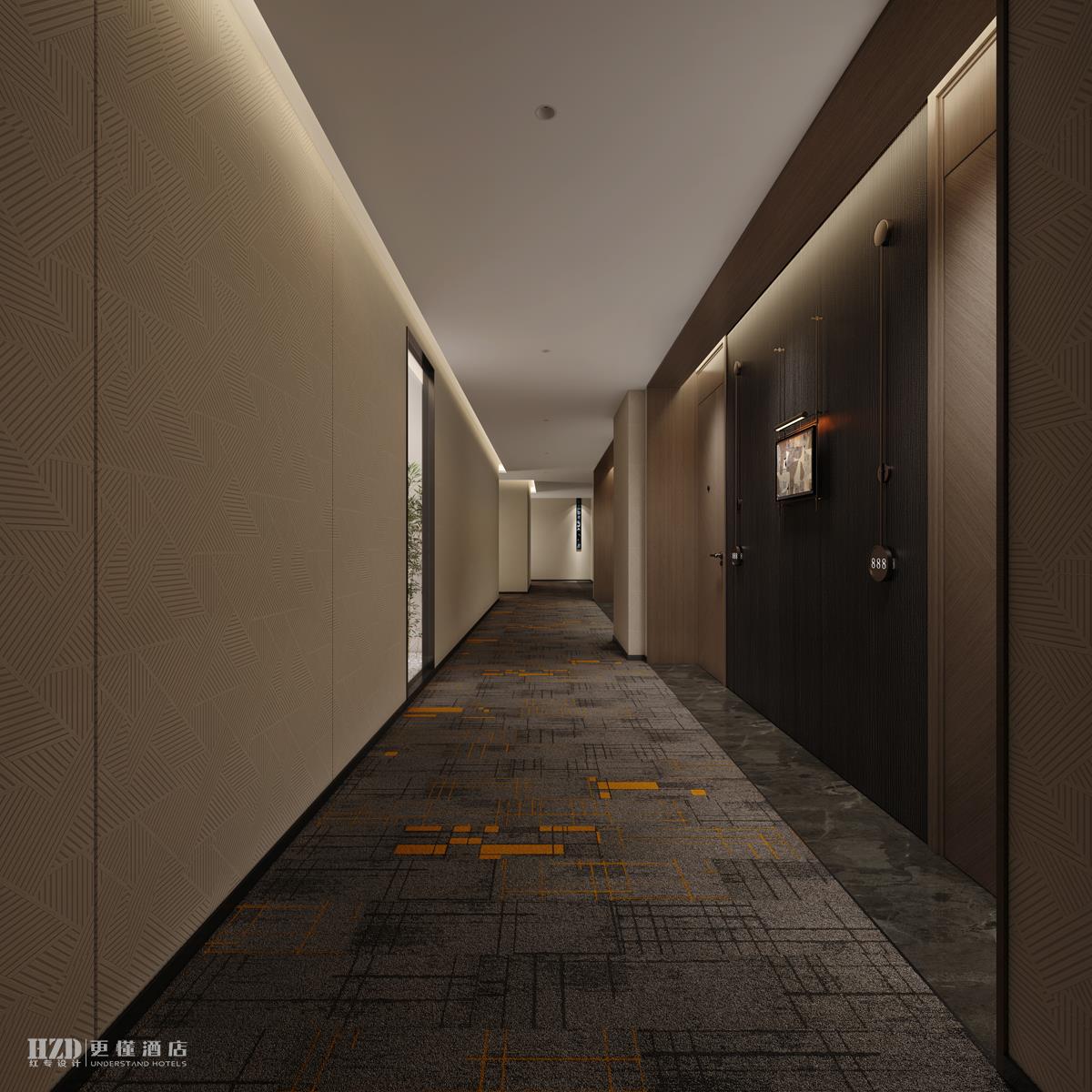 成都專(zhuan) 業(ye) 酒店設計公司