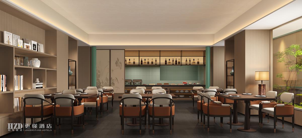 專(zhuan) 業(ye) 精品酒店設計公司