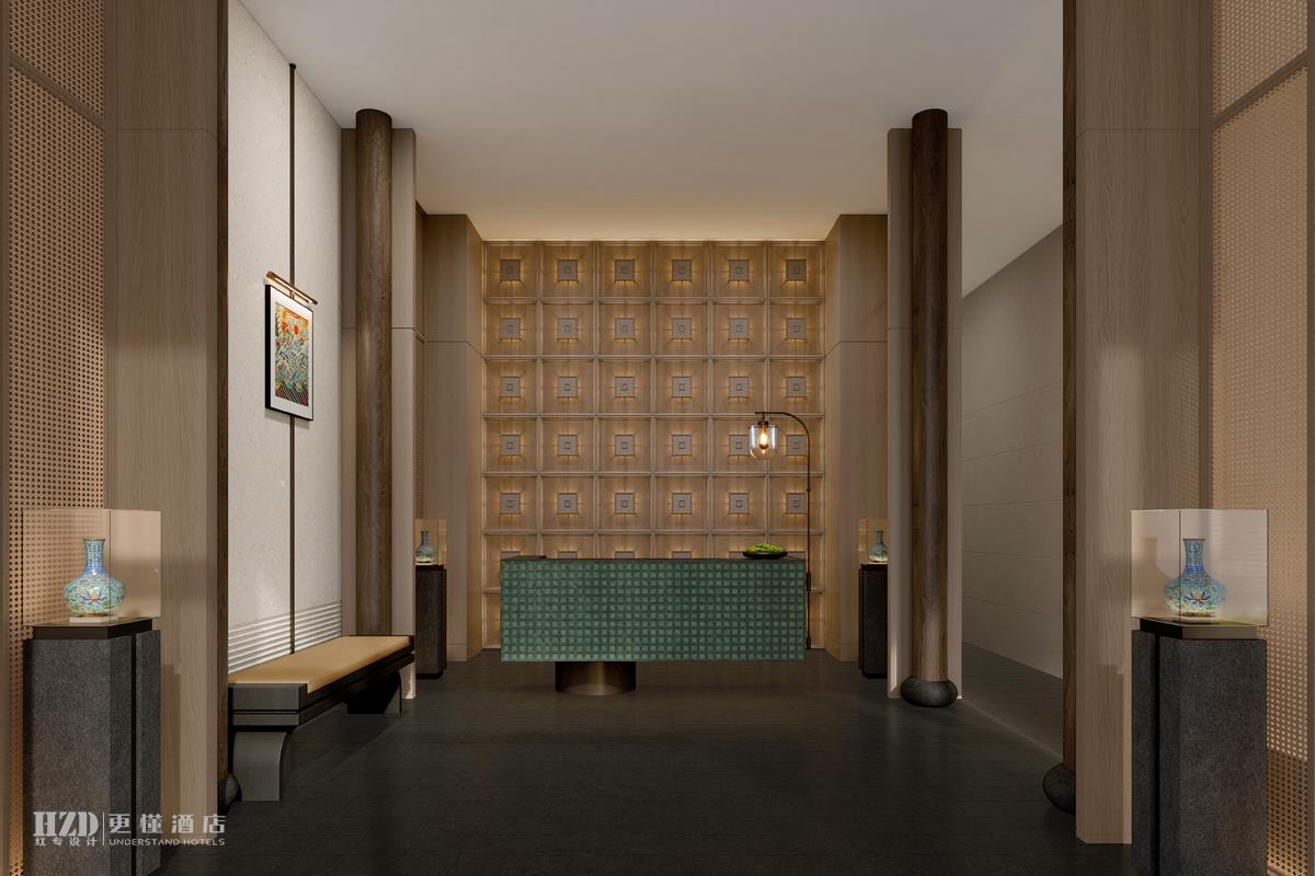 北京精品酒店設計