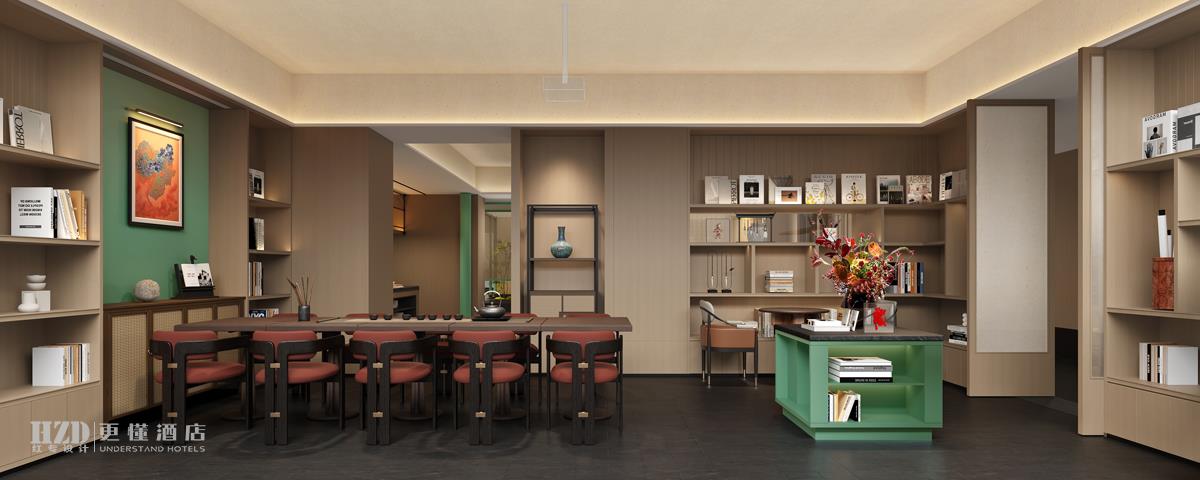 專(zhuan) 業(ye) 北京精品酒店設計