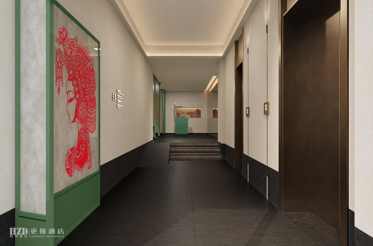 精品酒店設計公司