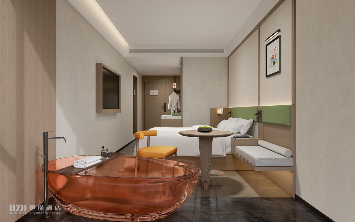 精品酒店設計公司