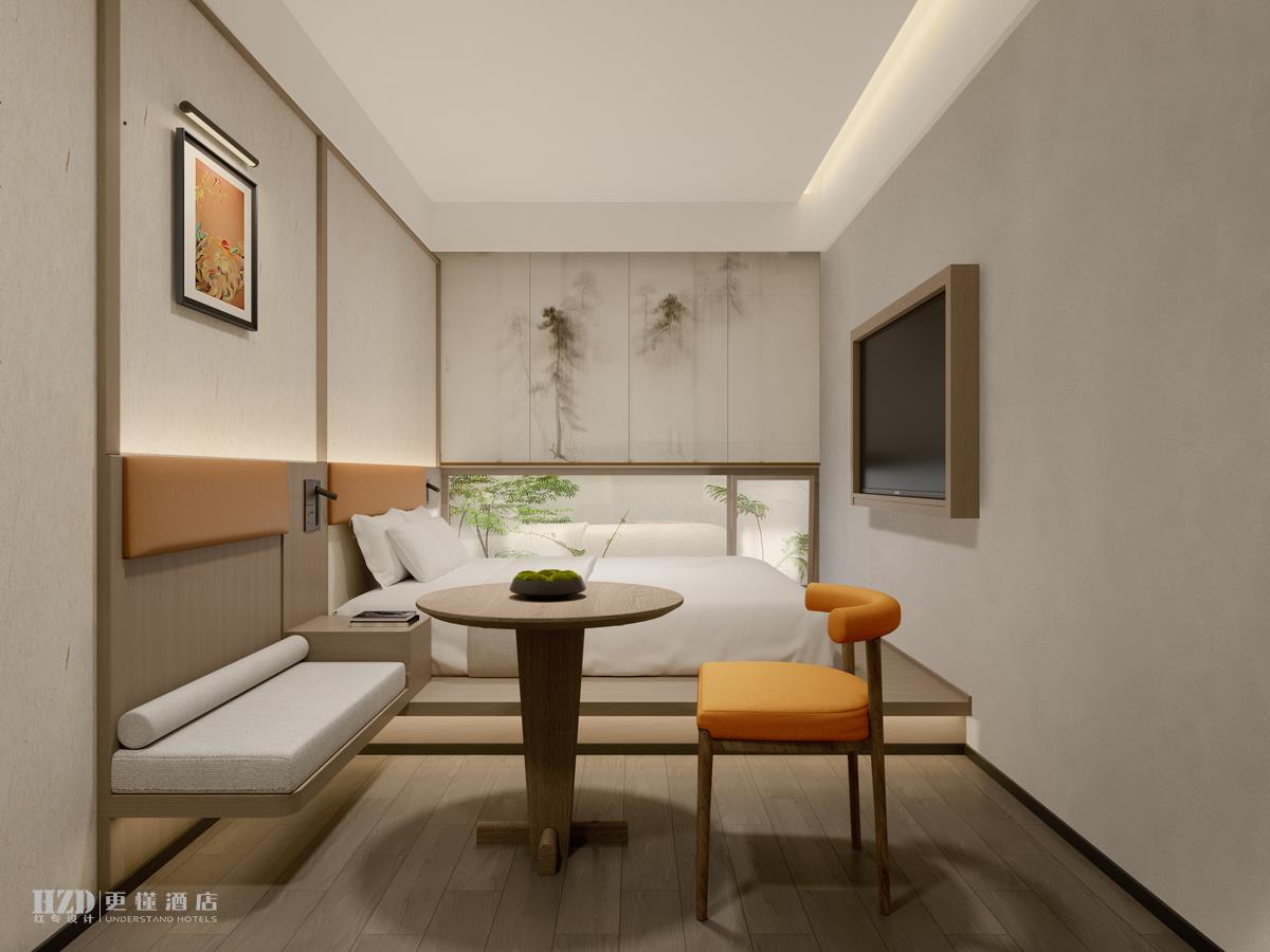 北京精品酒店設計