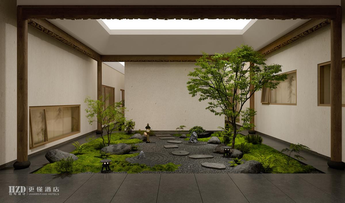 精品酒店設計公司