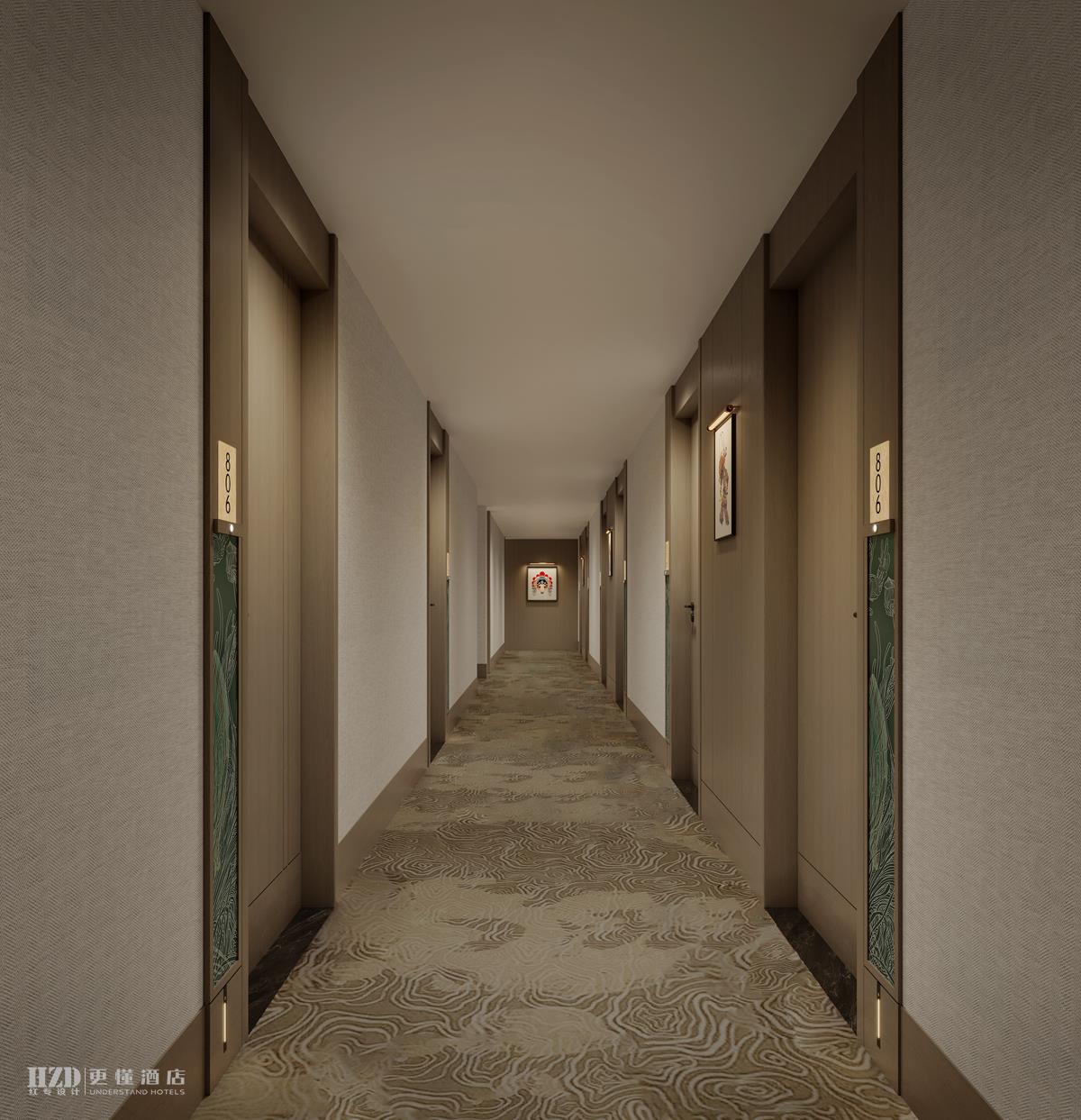 成都專(zhuan) 業(ye) 精品酒店設計