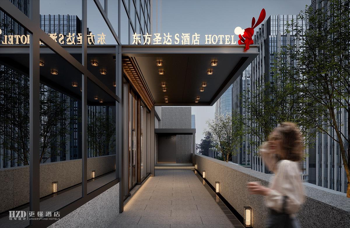 四季變換的藝術：成都酒店裝飾設計的動態美學