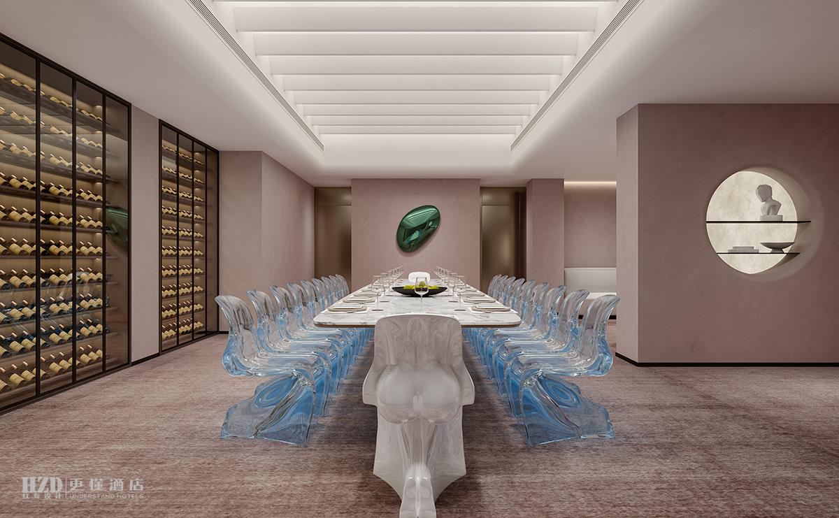 專(zhuan) 業(ye) 酒店設計公司