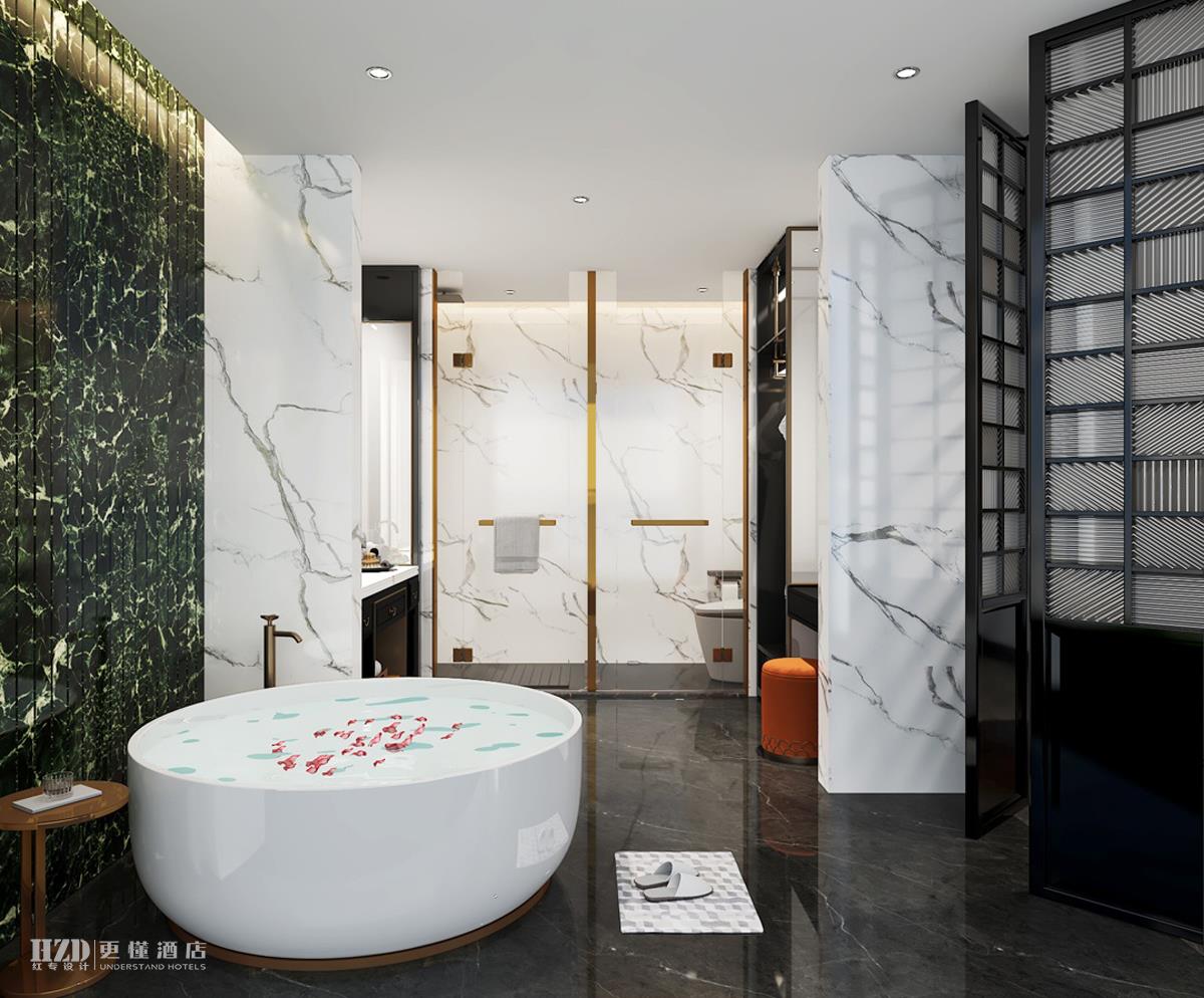 成都星級酒店設計