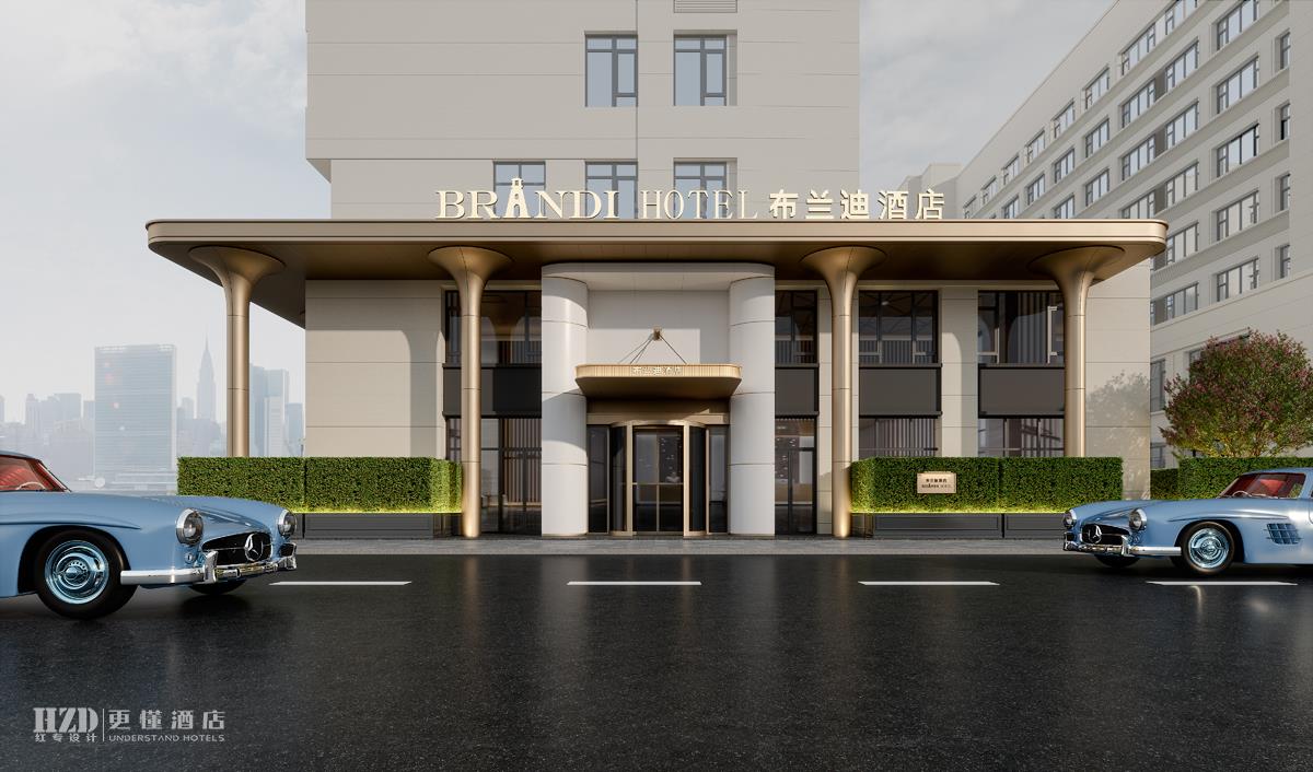 酒店VI設計趨勢：2025年的市場潛力